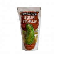 Van Holten's Pickles Warheads Extreme Sour 240g