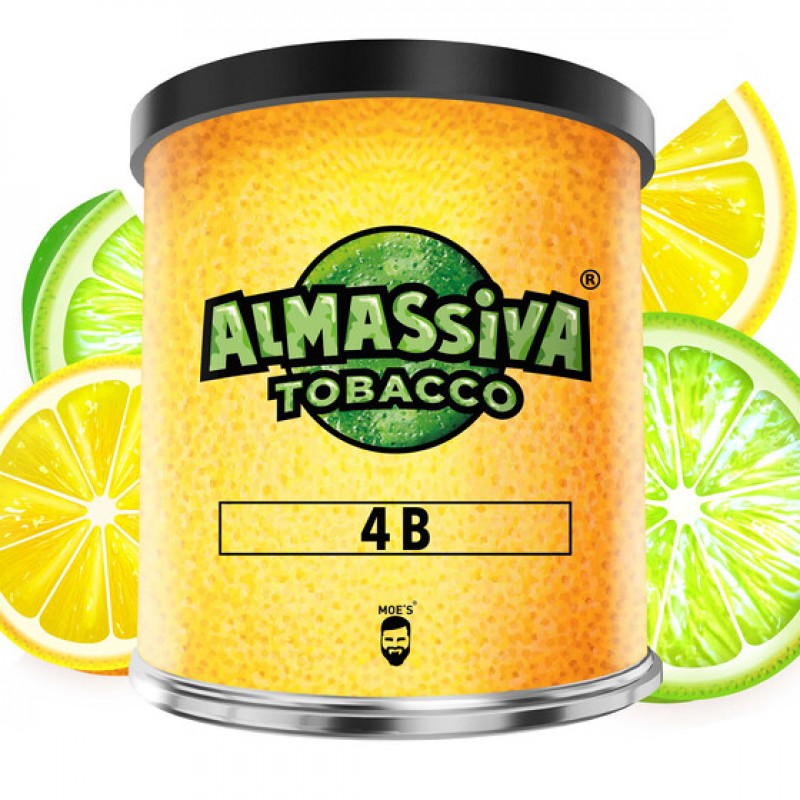Al Massiva 200g - 4B