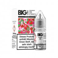 Big Tasty Liquid - Strawberry Sour Laces
