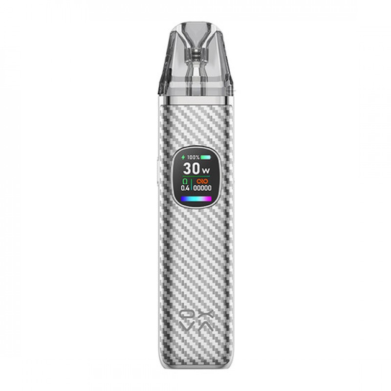 OXVA Xlim Pro 2 Kit Silver-Carbon