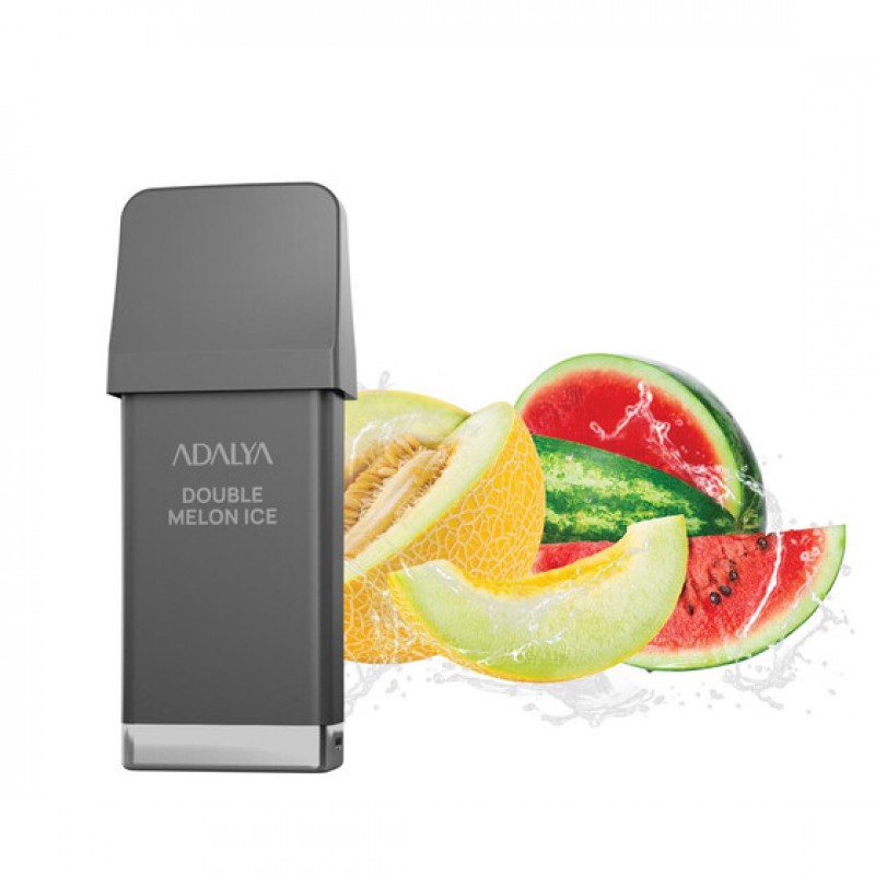Adalya AR 1600 Pod -  Double Melon Ice (2 St�ck ...