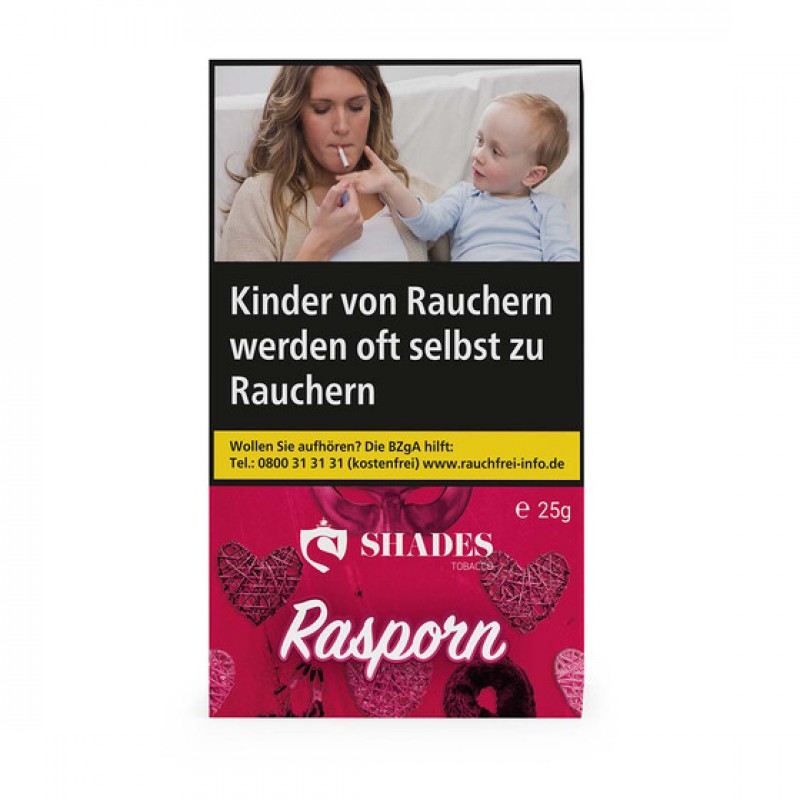 Shades - Rasporn 25g