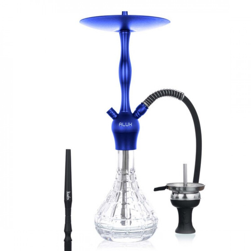 Aladin Alux Admiral, matt Blue