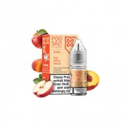 Pod Salt Xtra - Fuji Apple Peach - Nic Salt 10 mg/...