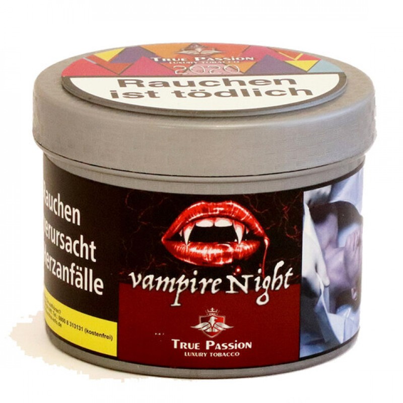 True Passion - Vampire Night 200g