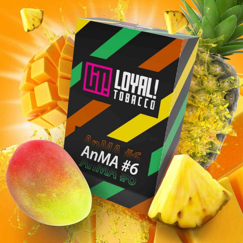 Loyal Tobacco - ANMA #6 20g