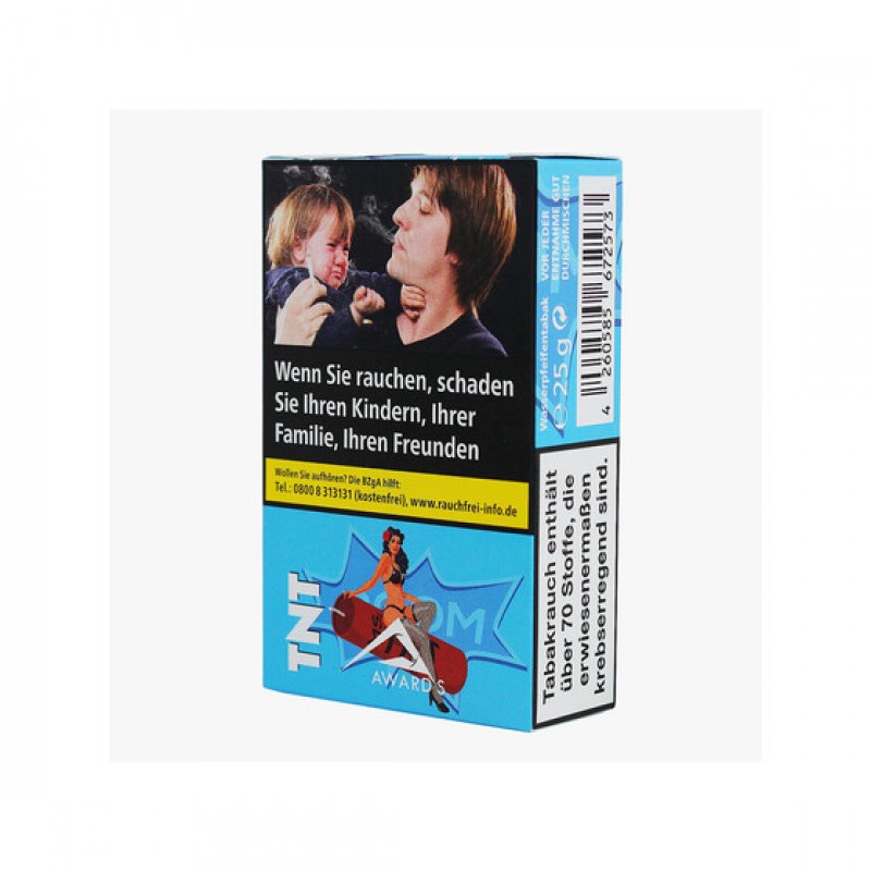 O's Tobacco - African TNT 25g