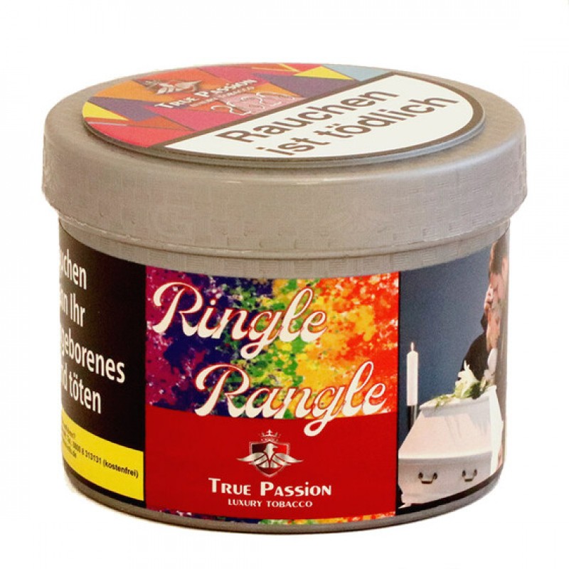 True Passion - Ringle Rangle 200g