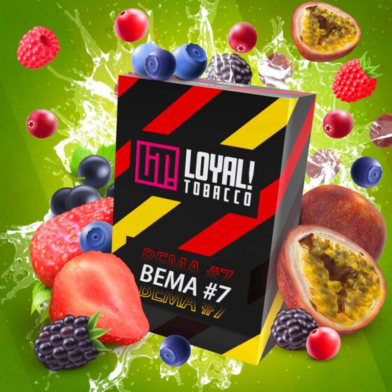 Loyal Tobacco - BEMA #7 20g
