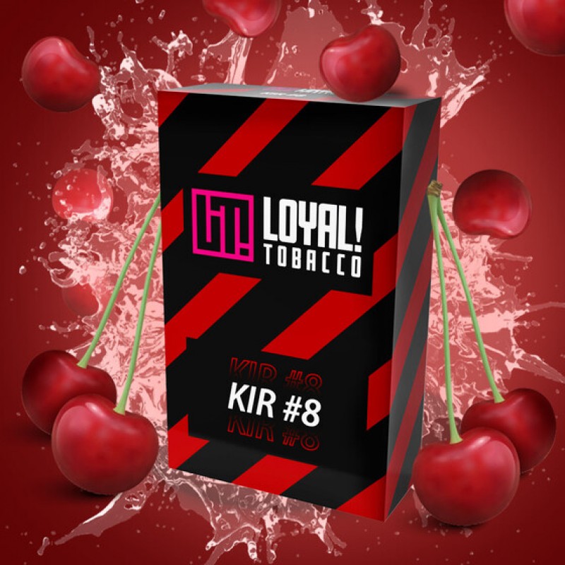 Loyal Tobacco - KIR #8 25g