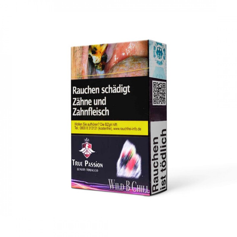 True Passion - Zuuu Wild (Wild B Chill) 20g