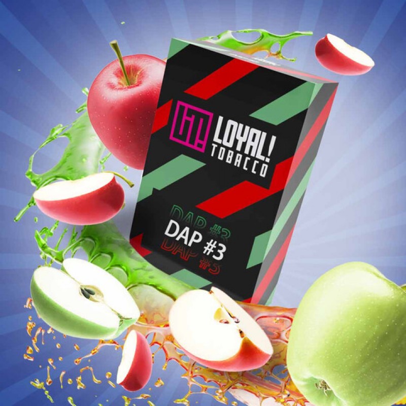 Loyal Tobacco - DAP #3 20g