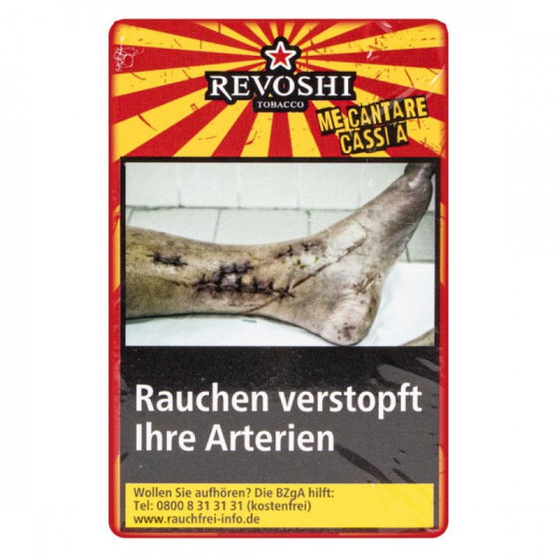 Revoshi - Me Cantare Cassia 20g