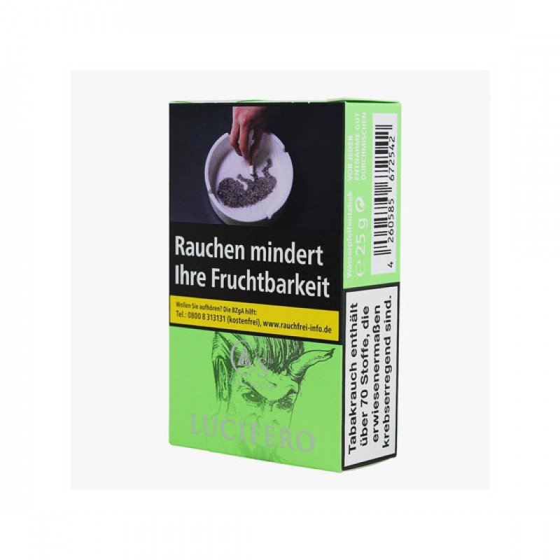 O's Tobacco - Lucifero 25g