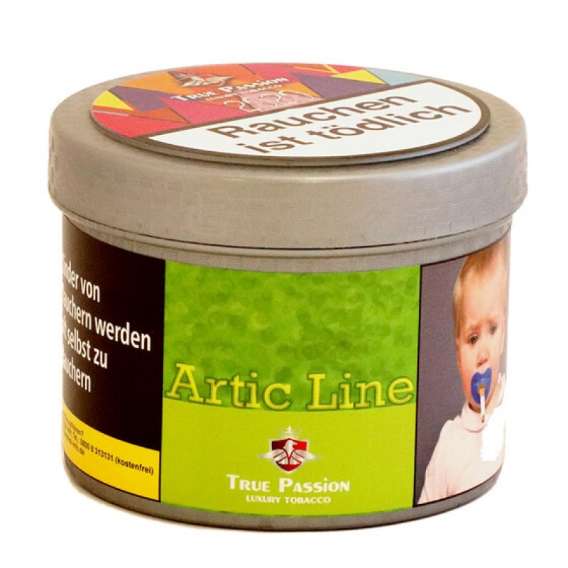 True Passion - Arctic Line 200g