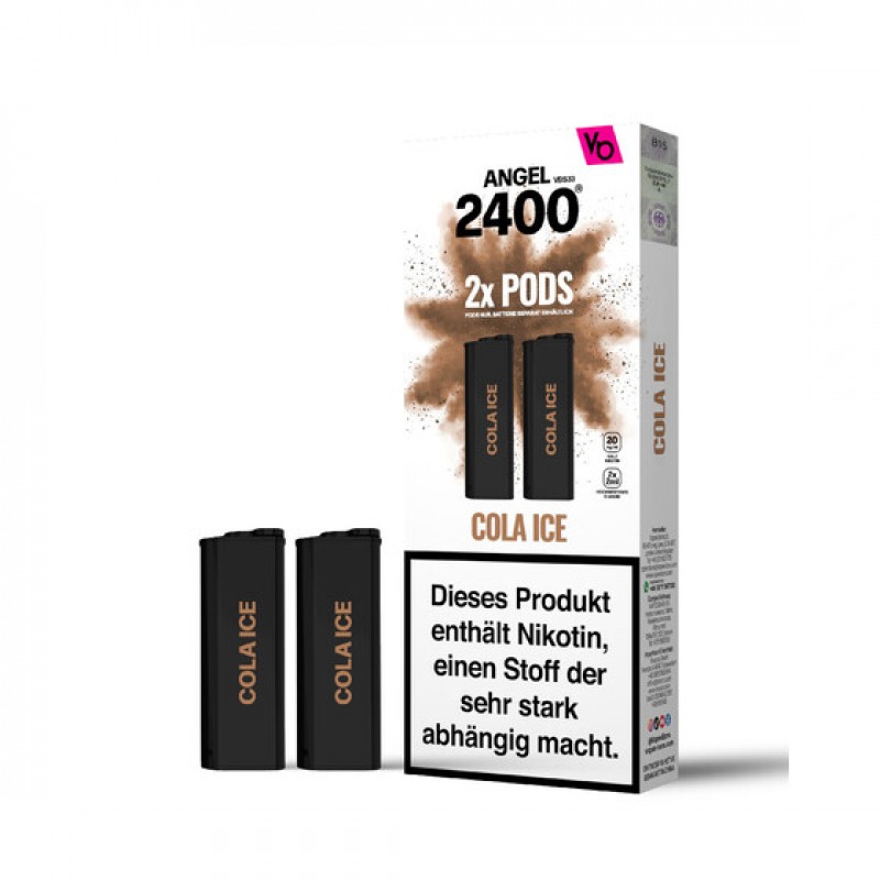 Vapes Bars� Angel Pod - Cola Ice 20mg (2x pro Pa...