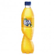 Fanta Pineapple Asia 600ml