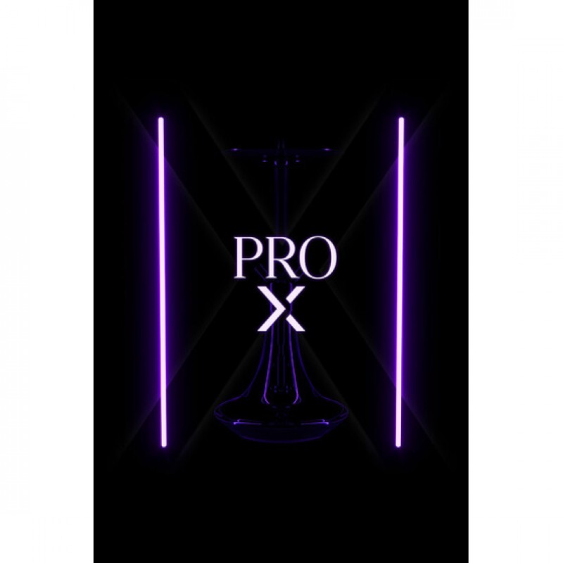 Steamulation Shisha - Pro X II -