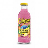 Calypso Island Wave Lemonade 473ml