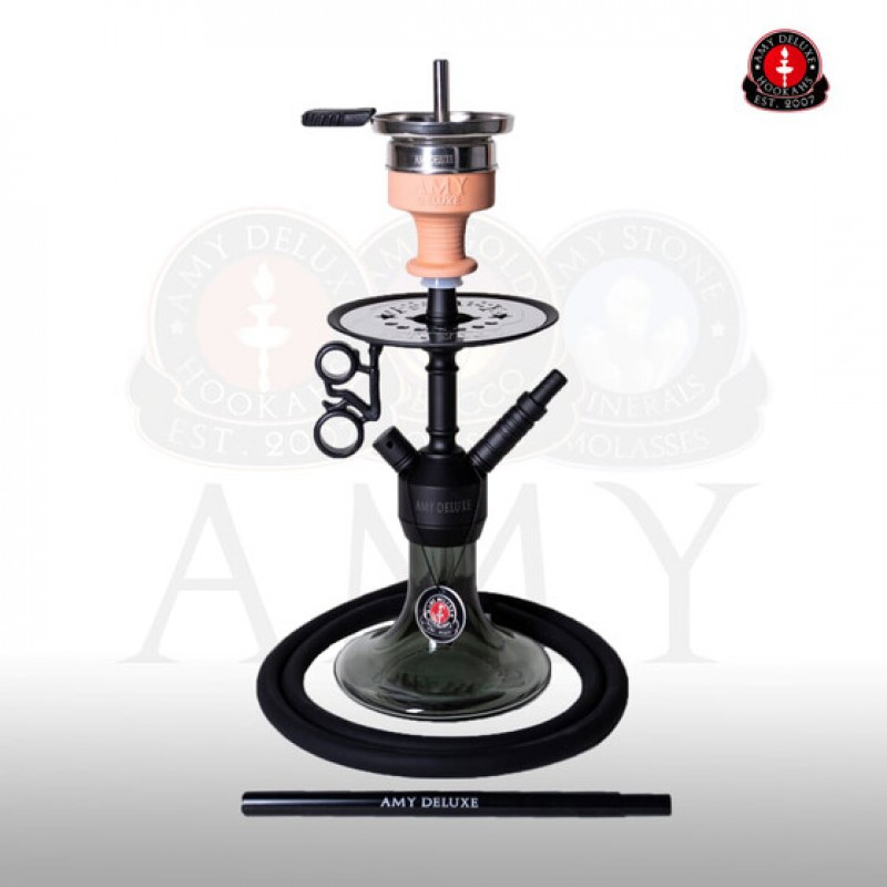 Amy Alu Jewel S 071.03 Black Black