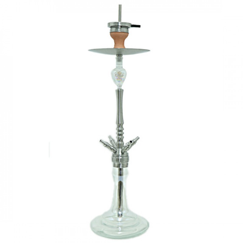 Caesar Q&D Angel 07 - stainless steel - transp...