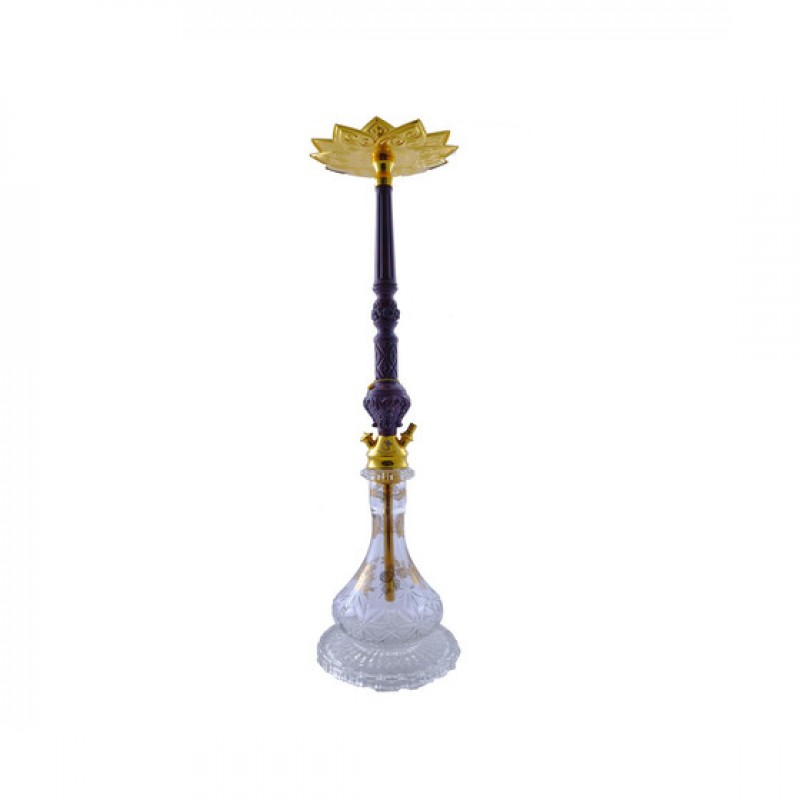 Dschinni Legend Alu Cherry Wood Shisha