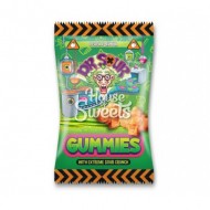 Dr. Sour Gummies Peach 200g
