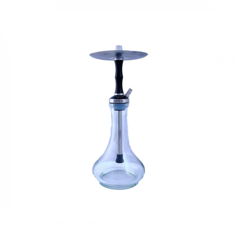 Panda Hookah Black Mini Shisha