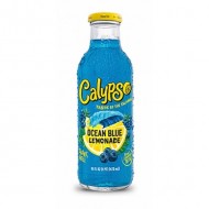 Calypso Ocean Blue Lemonade 473ml
