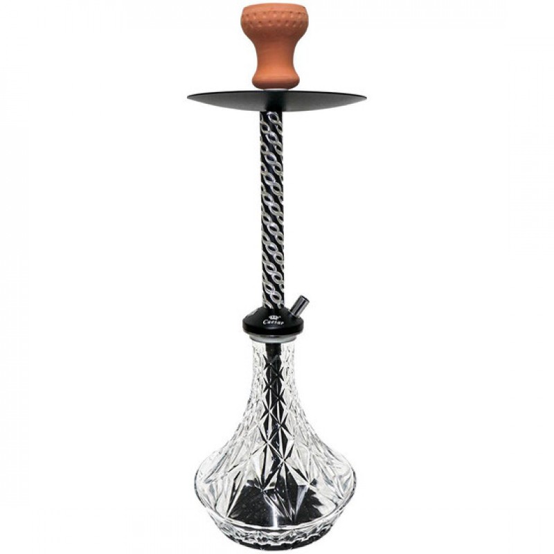Caesar - Crystal Chain 630 - Bottom Black