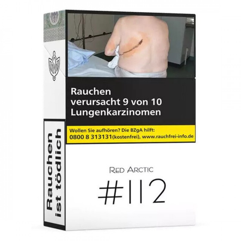 Nameless - #112 Red Arctic 20g