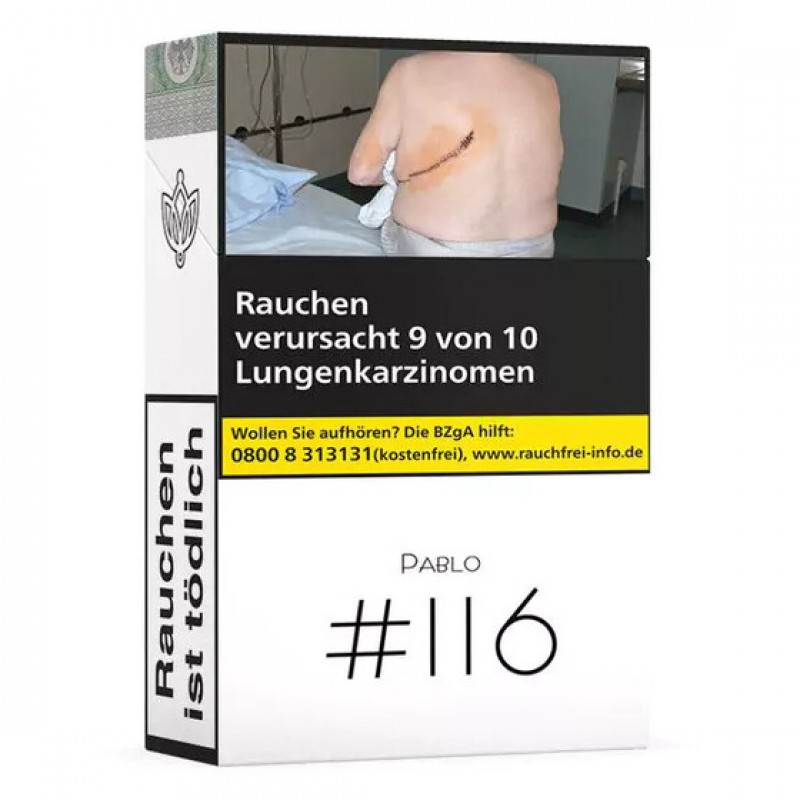 Nameless - #116 Pablo 20g