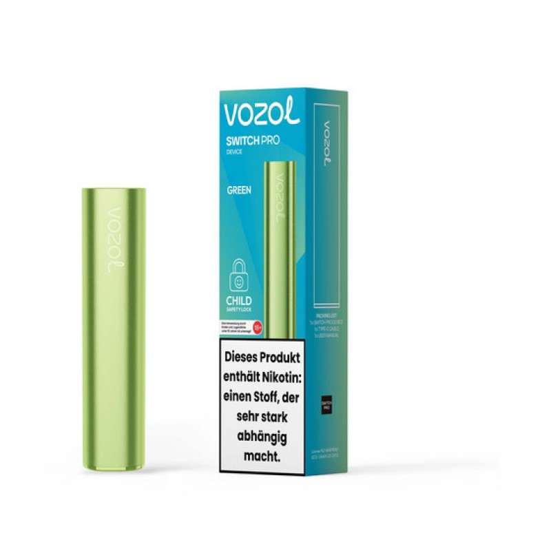 Vozol Switch Pro Device - Green