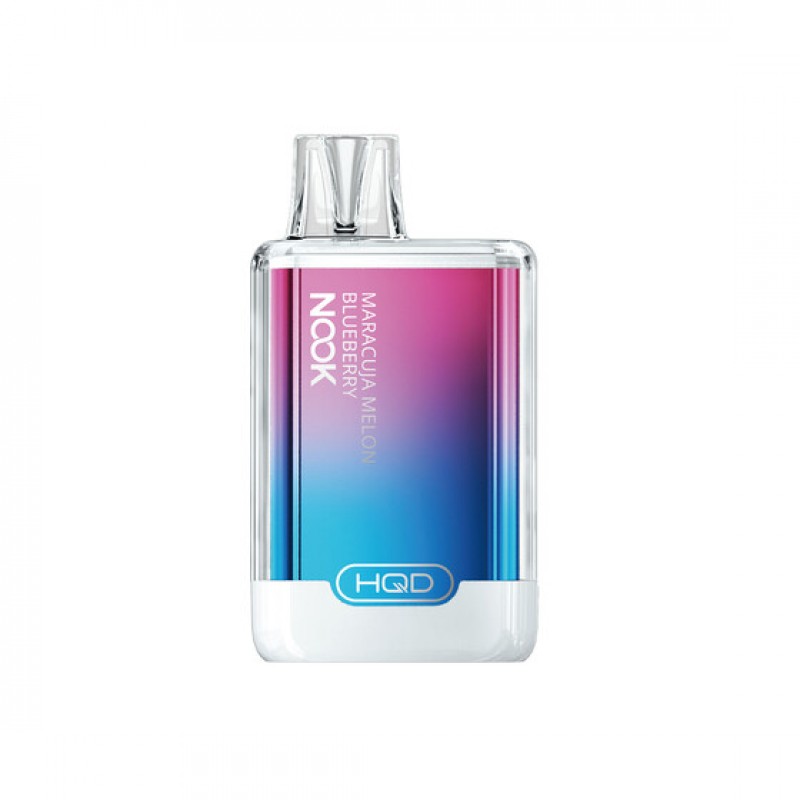HQD NOOK 18mg/ml - Maracuja Melon Blueberry
