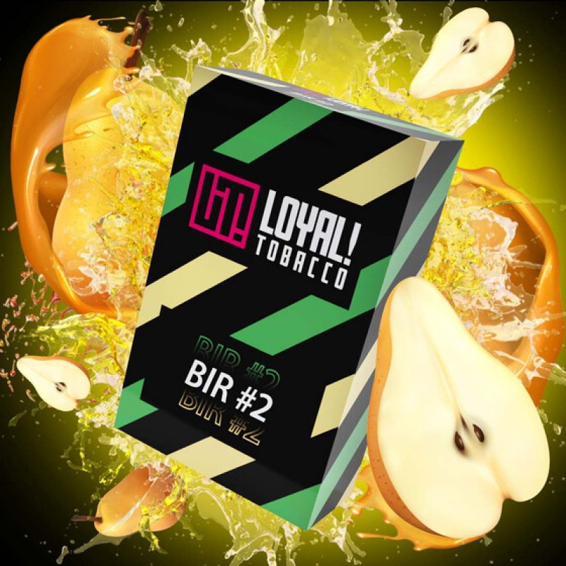 Loyal Tobacco - BIR #2 20g