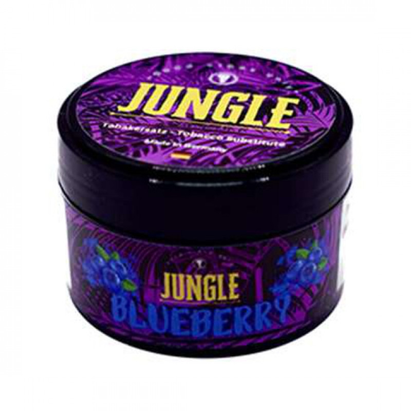 Jungle Tobacco Zellstoff - Blueberry 20g