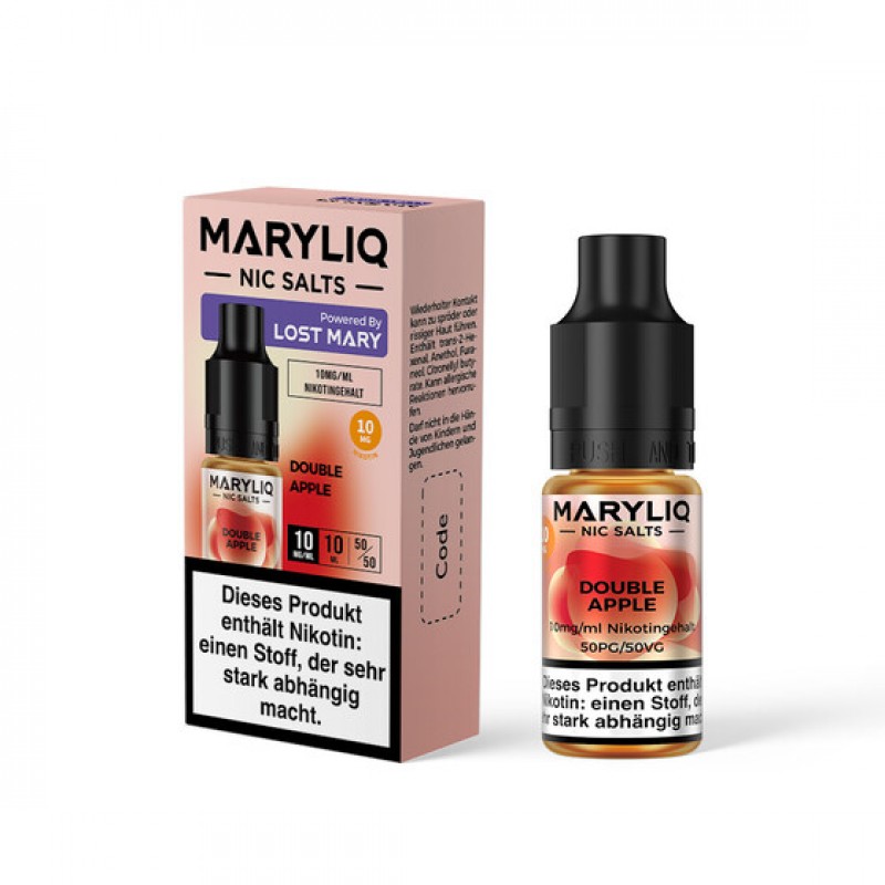 Lost Mary Maryliq - Double Apple 10mg