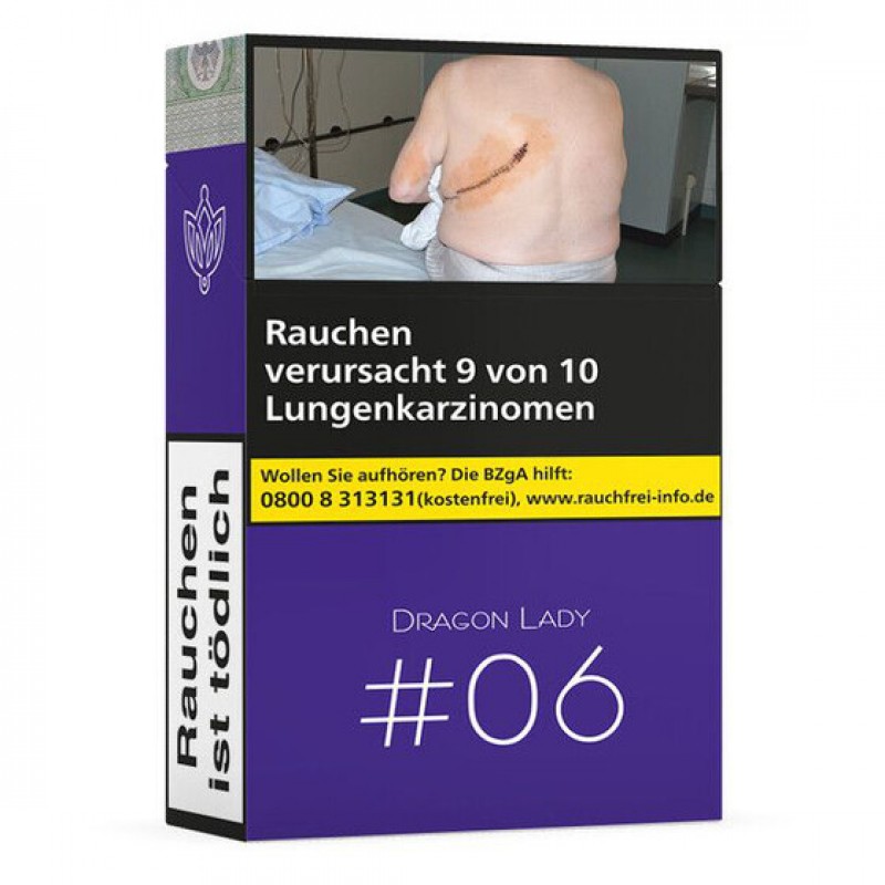 Nameless - #06 Dragon Lady 20g