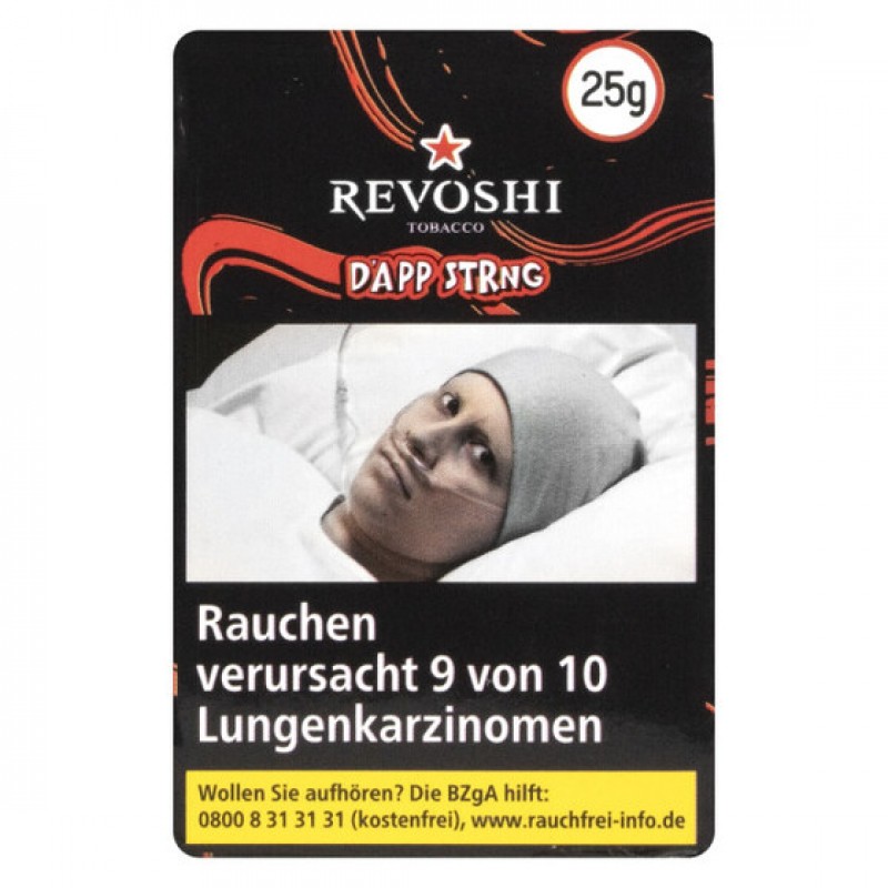 Revoshi - D.APP Strong 25g