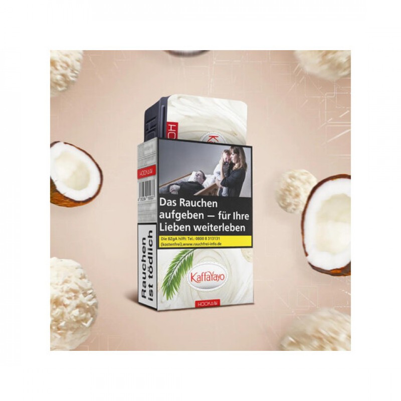 Hookain - Kaffa Yayo 25g