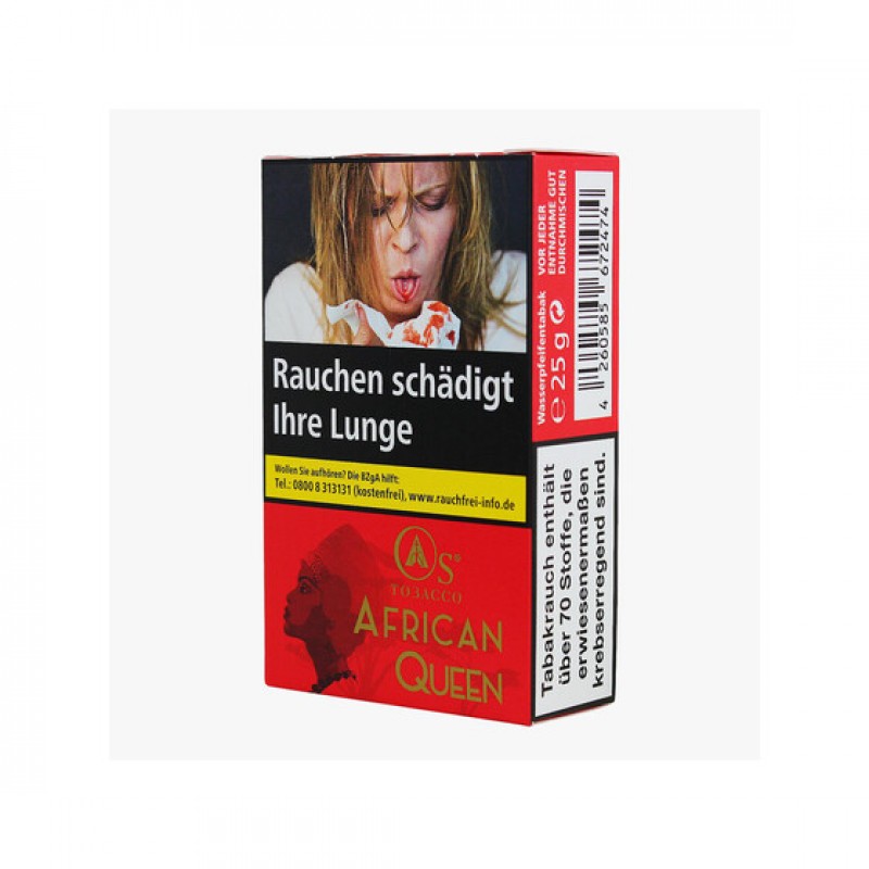 O's Tobacco - African Queen 25g