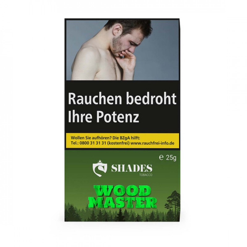 Shades - Wood Master 25g
