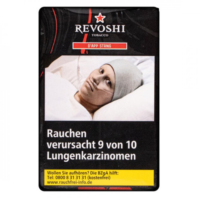 Revoshi - D.APP Strong 20g