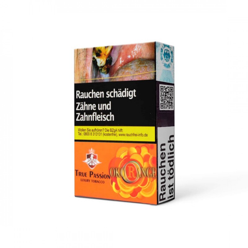 True Passion - Okorange 20g