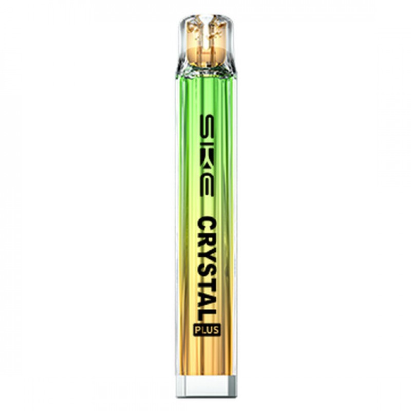 SKE Crystal Plus Pod Basisger�t Aurora Green