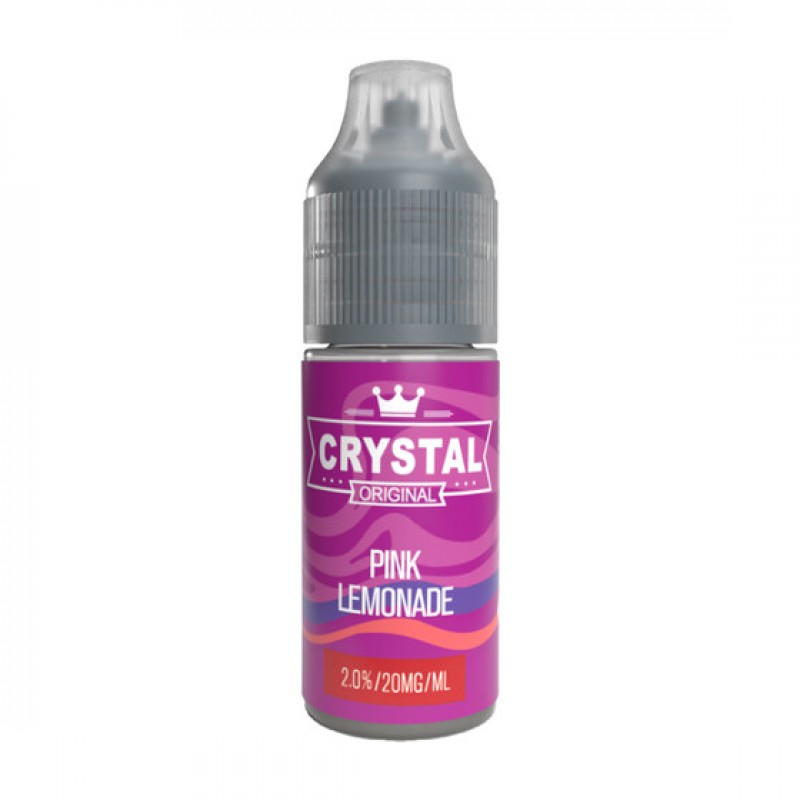 SKE Crystal Liquid - Pink Lemonade