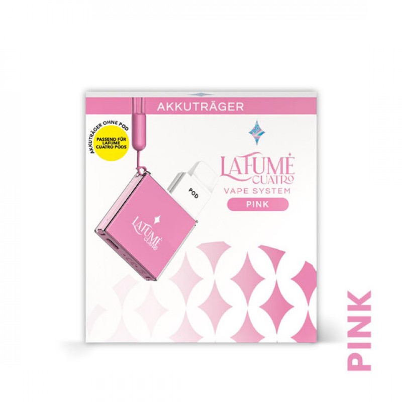 La Fume Cuatro Basisger�t - Pink