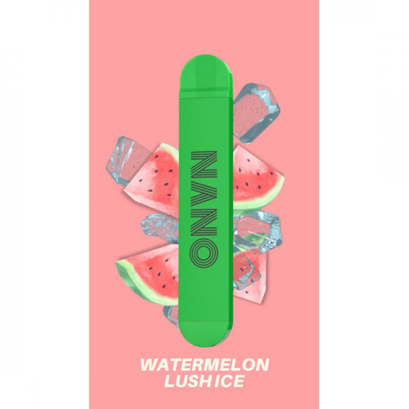 Lio Nano X 20mg - Lush Ice (MHD k�nnte abgelaufe...