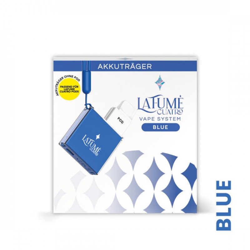 La Fume Cuatro Basisger�t - Blue