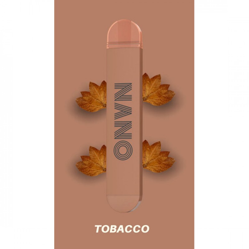 Lio Nano X 20mg - Tobacco (MHD k�nnte abgelaufen...
